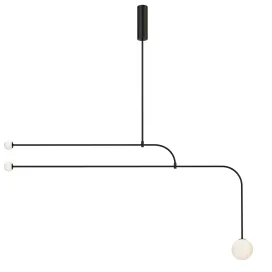 Mobile chandelier by michael anastassiades